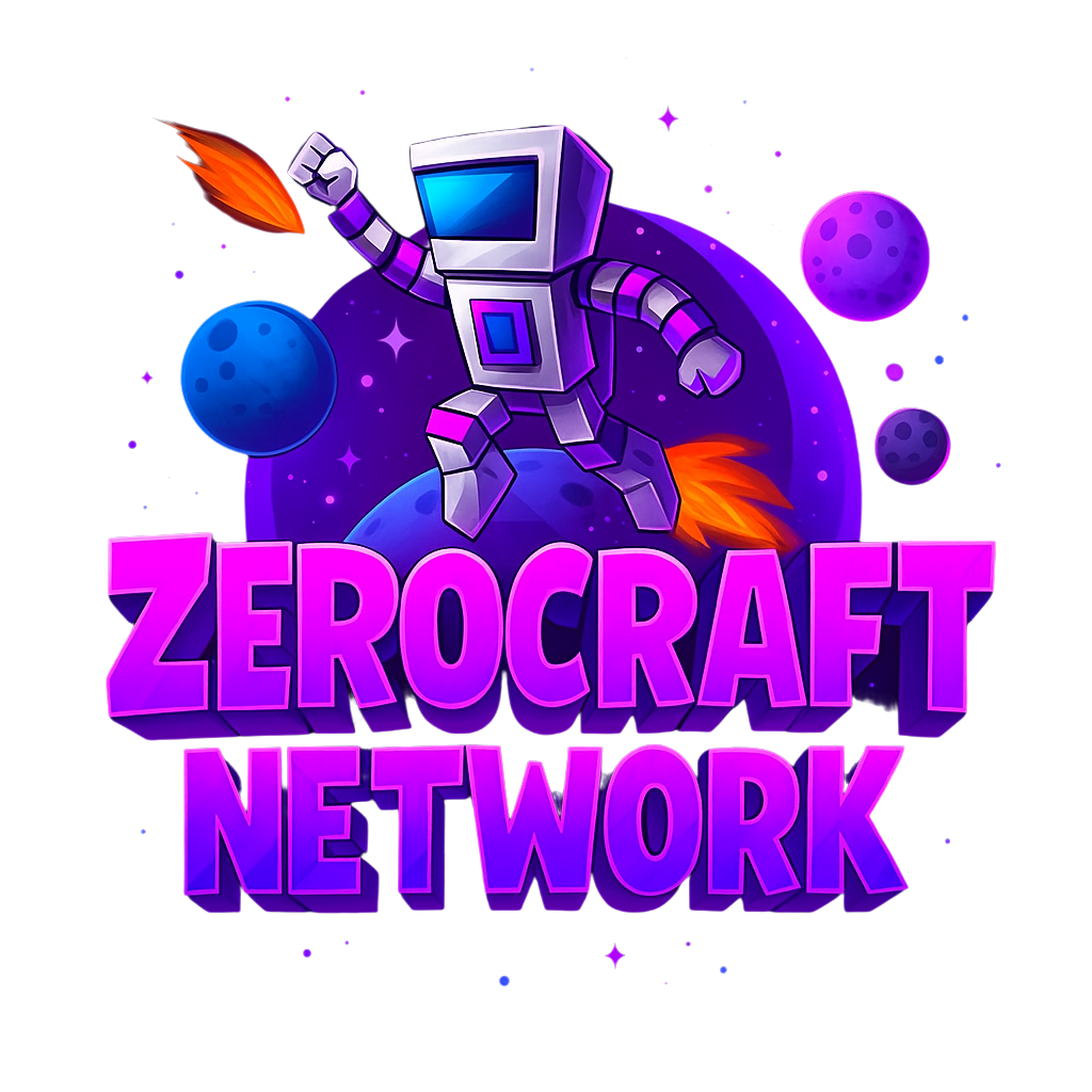 ZeroCraft Logo